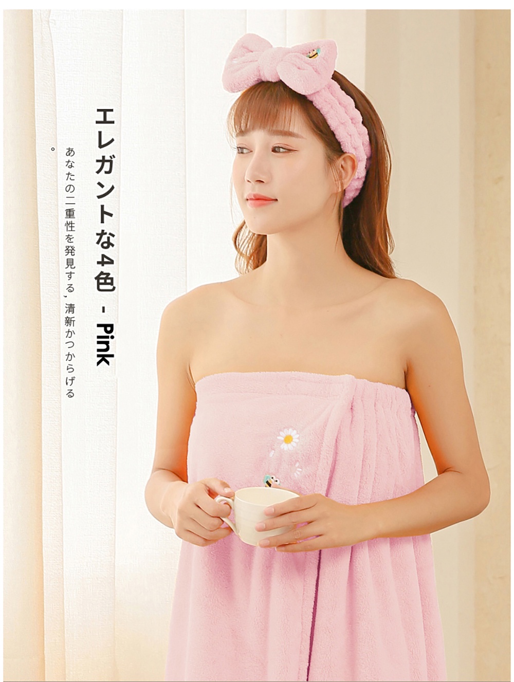 Personalized Embroidery Bowknot Headband-9